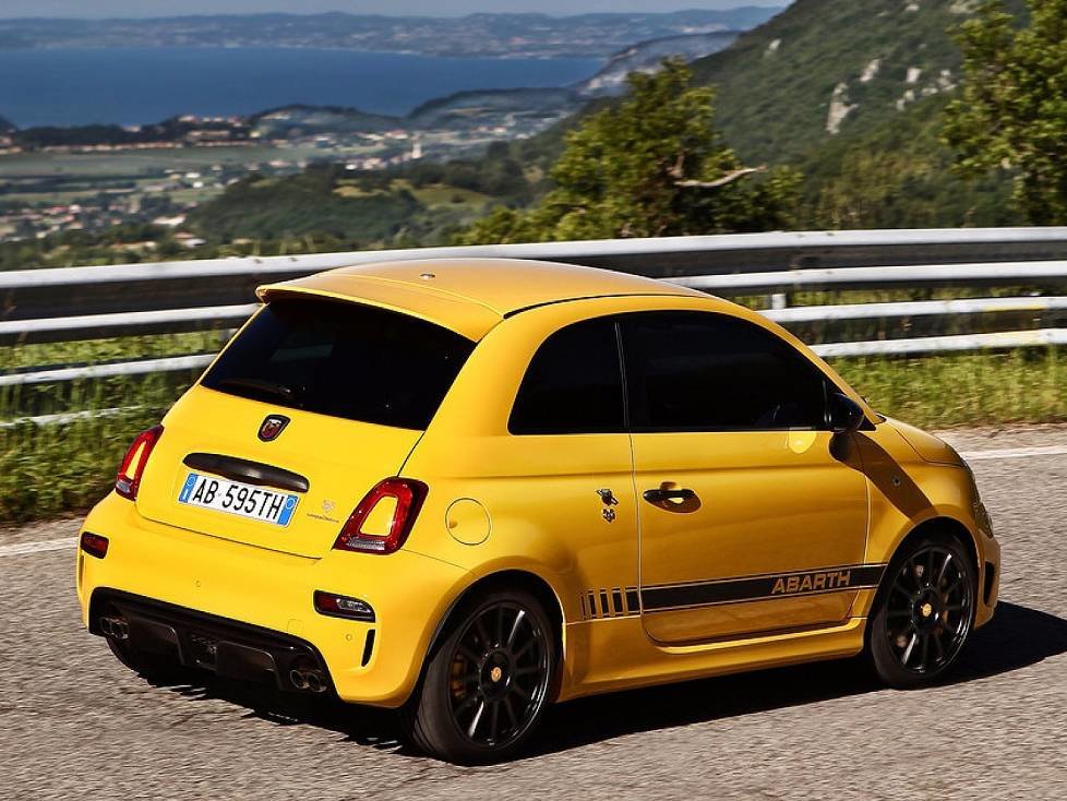 Fiat Abarth 595