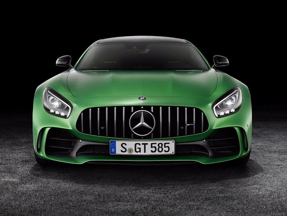 Mercedes-AMG GT R