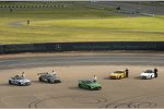 Premiere des Mercedes-AMG GT R in Brooklands 