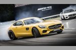 Premiere des Mercedes-AMG GT R in Brooklands 