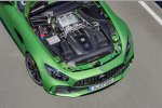 Mercedes-AMG GT R Motor