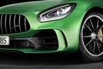 Mercedes-AMG GT R Front Detail