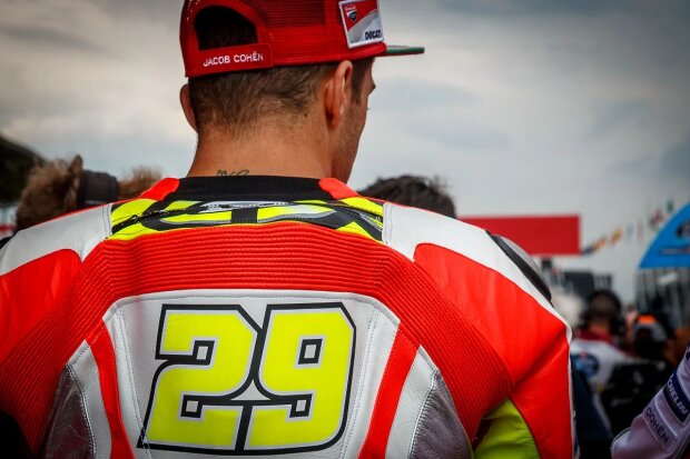  ~Andrea Iannone (Ducati)~       