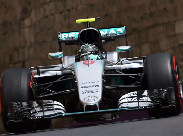 Nico Rosberg Nico Rosberg