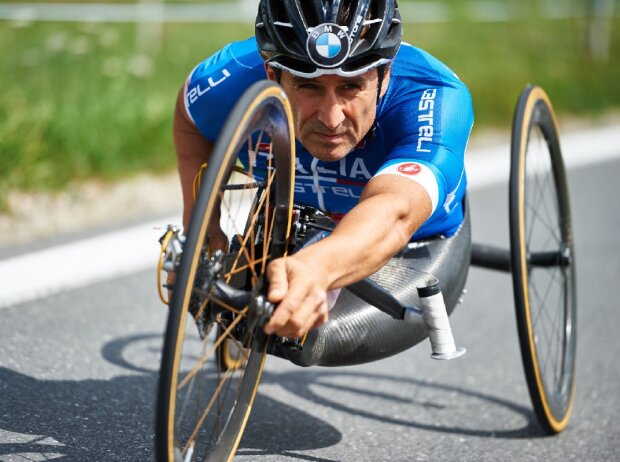 Alessandro Zanardi