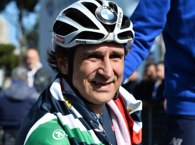 Alessandro Zanardi Alessandro Zanardi