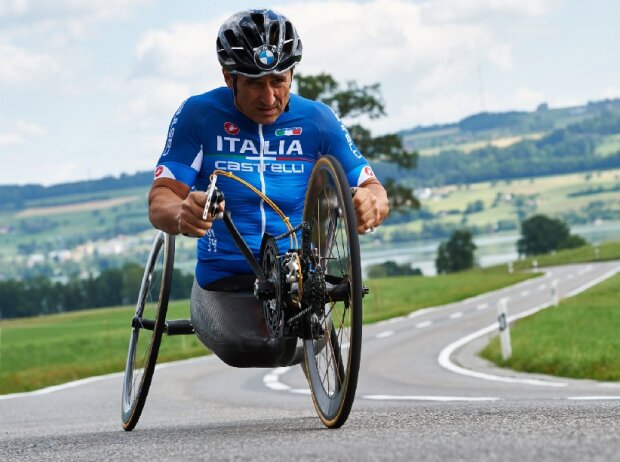 Alessandro Zanardi