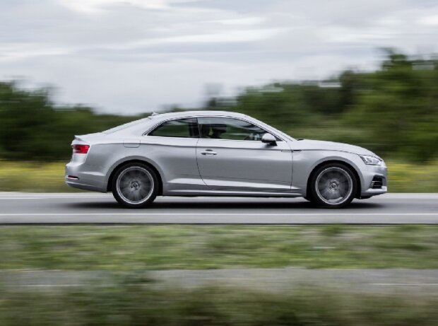 Der Audi A5 - Der sportliche unter den Mittelklasseautos - Blog