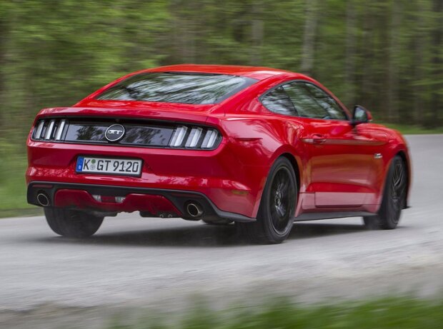 Ford Mustang GT 2016