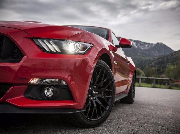 Ford Mustang GT 