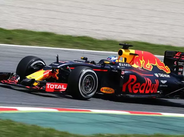 Daniel Ricciardo Titel-Bild zur News: Daniel Ricciardo