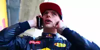 Bild zum Inhalt: Max Verstappen: Kein Druck durch Sainz-Vertrag 2017