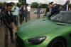 Bild zum Inhalt: Lewis Hamilton will Mercedes-Straßenauto entwickeln