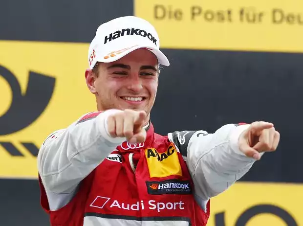 Nico Müller Titel-Bild zur News: Nico Müller