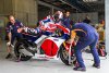 Bild zum Inhalt: Hondas MotoGP-Straßenreplika begeistert Dani Pedrosa