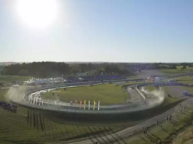 Titel-Bild zur News: Mikolajki Arena