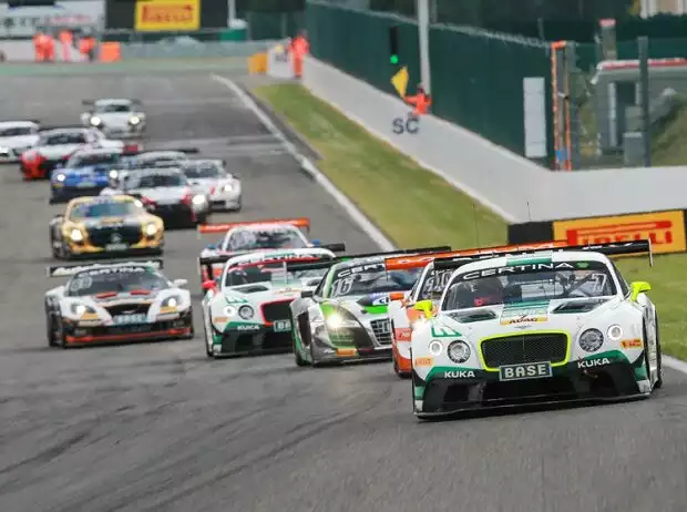 ADAC GT Masters Titel-Bild zur News: ADAC GT Masters