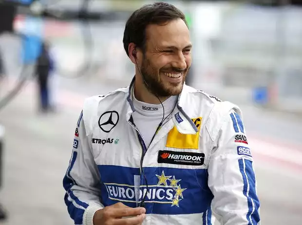 Gary Paffett Titel-Bild zur News: Gary Paffett