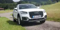 Bild zum Inhalt: Vorstellung Audi Q2: Erwartungen erfüllt
