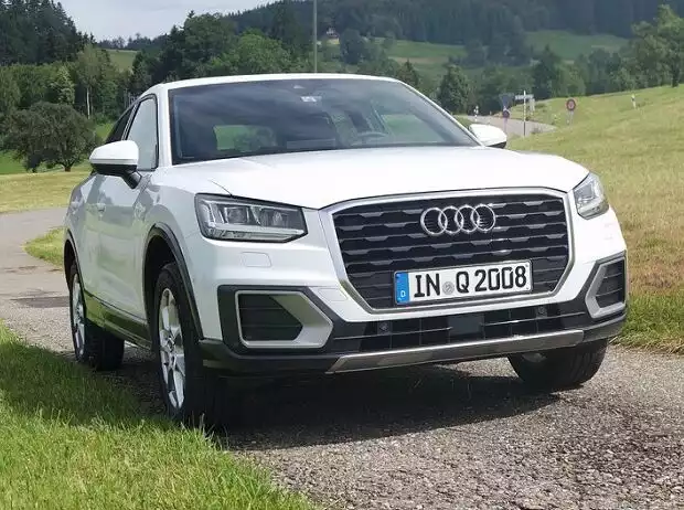 Audi Q2 Titel-Bild zur News: Audi Q2