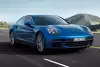 Bild zum Inhalt: Premiere des Porsche Panamera 2016: Allrad für alle