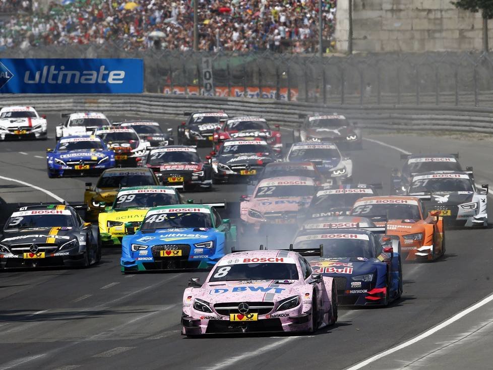 Start Norisring