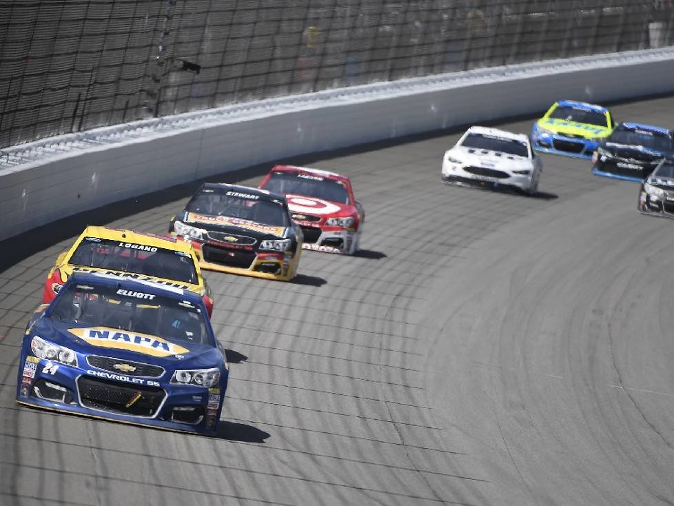 NASCAR Feld