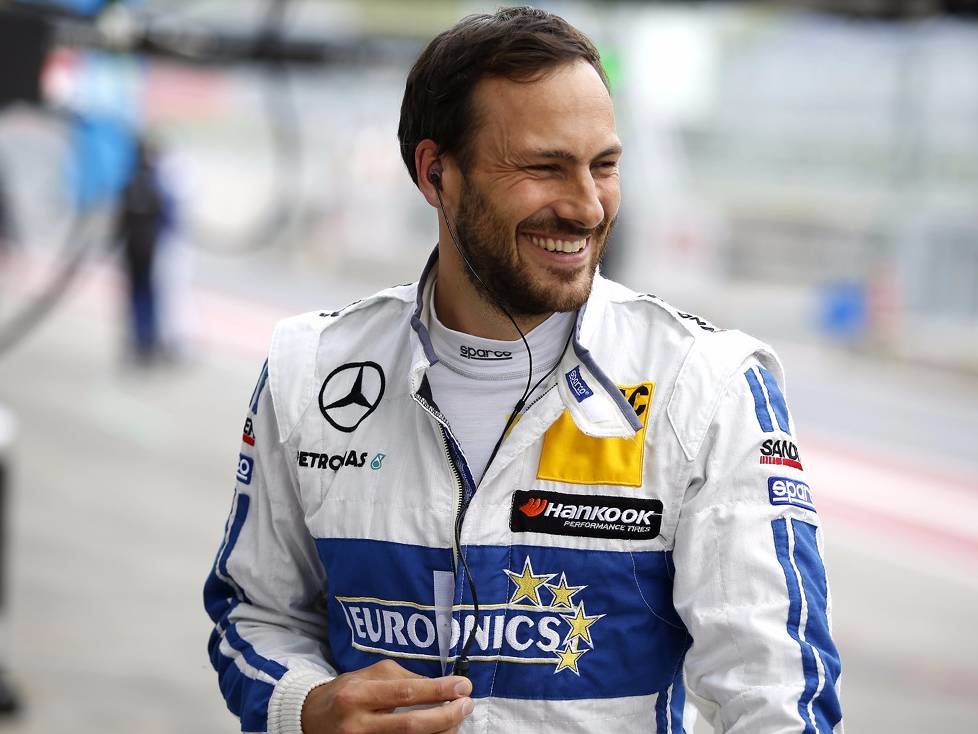 Gary Paffett