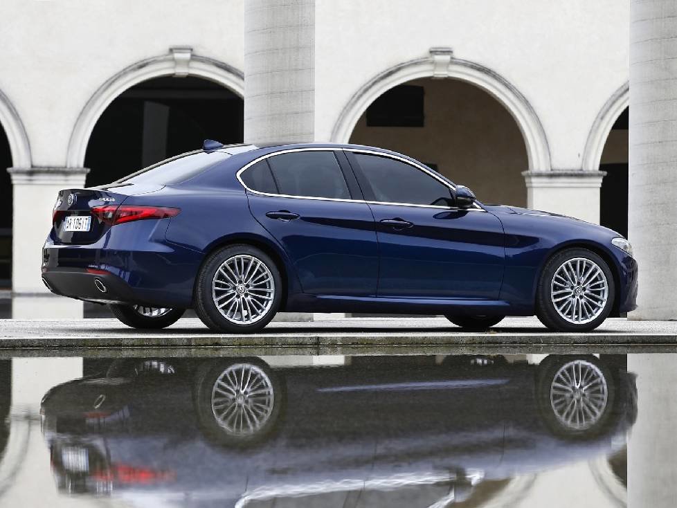 Alfa Romeo Giulia 2016