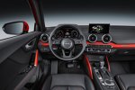 Audi Q2 2016 Cockpit
