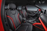 Audi Q2 2016 Innenraum
