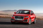 Audi Q2 2016 Front