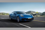 Porsche Panamera 4S 2016