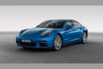 Porsche Panamera 4S 2016