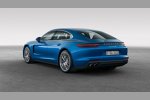 Porsche Panamera 4S 2016