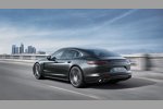 Porsche Panamera Turbo 2016