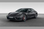 Porsche Panamera Turbo 2016