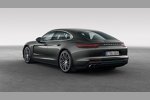 Porsche Panamera Turbo 2016