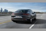 Porsche Panamera Turbo 2016