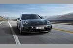 Porsche Panamera Turbo 2016