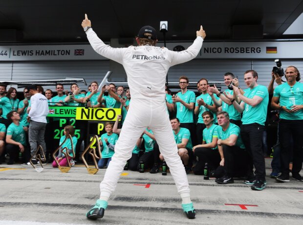 Nico Rosberg