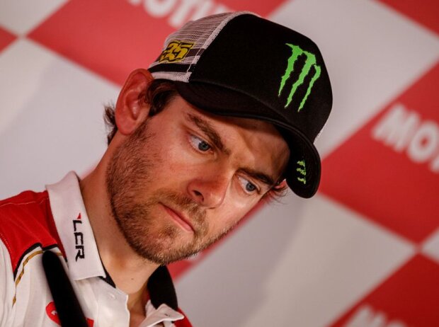 Cal Crutchlow Cal Crutchlow