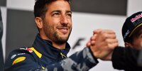 Bild zum Inhalt: Daniel Ricciardo: "Bin seit diesem Jahr hungriger"