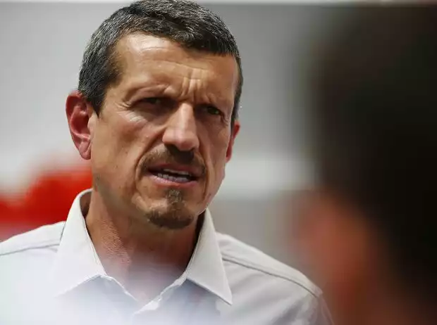 Günther Steiner Titel-Bild zur News: Günther Steiner