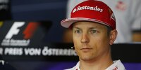 Bild zum Inhalt: Räikkönen im Wartestand: "Weiß nicht, was ich 2017 mache"