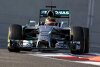 Mercedes setzt bei Silverstone-Tests 2014er-Boliden ein