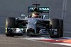 Bild zum Inhalt: Mercedes setzt bei Silverstone-Tests 2014er-Boliden ein