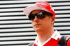 60 Zähler Rückstand: Räikkönen schreibt WM-Titel nicht ab