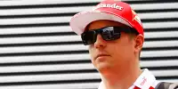 Bild zum Inhalt: 60 Zähler Rückstand: Räikkönen schreibt WM-Titel nicht ab