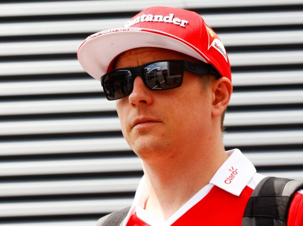 Kimi Räikkönen Kimi Räikkönen